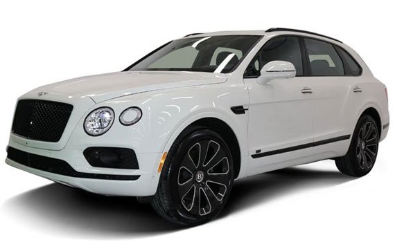 Bentley Bentayga V8 Design Series 2020 Price in Iran