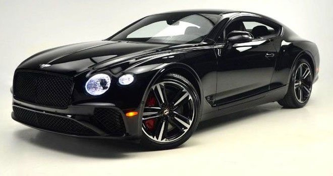 Bentley Continental GT W12 2020 Price in Thailand