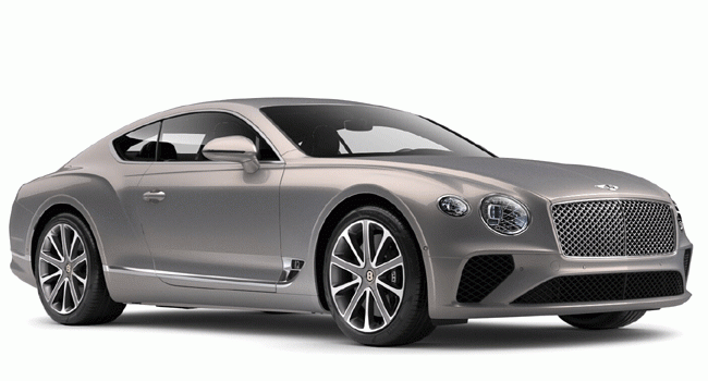 Bentley Continental V8 2021 Price in India