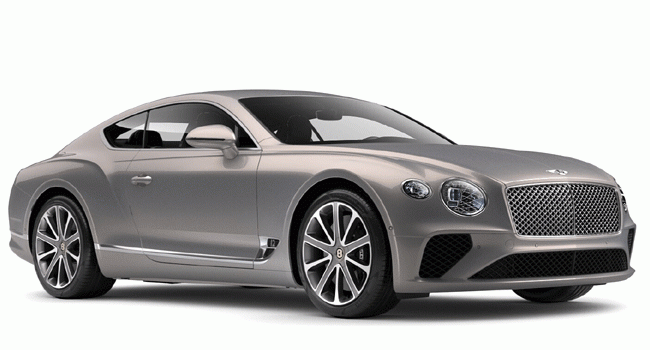 Bentley Continental V8 2021 Price in New Zealand