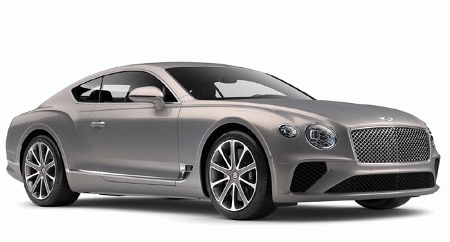 Bentley Continental V8 Coupe 2021 Price in USA