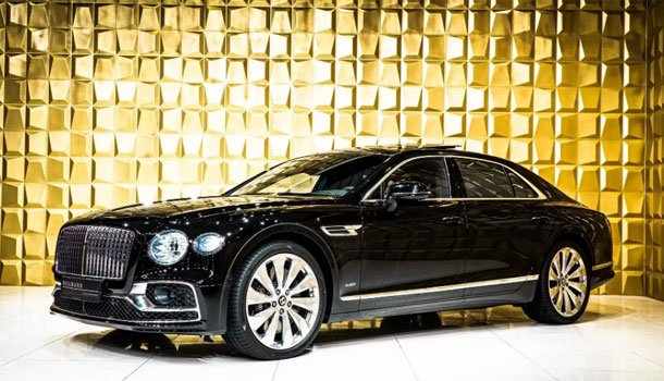 Bentley Flying Spur First Edition 2020 Price in Egypt