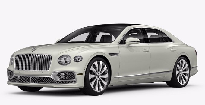 Bentley Flying Spur W12 2022 Price in Germany