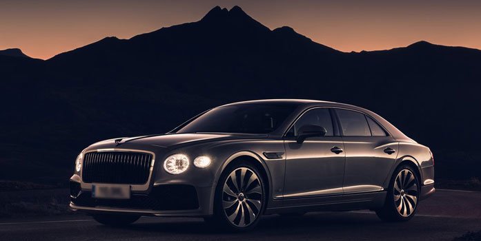 Bentley Flying Spur 2020 Price in China