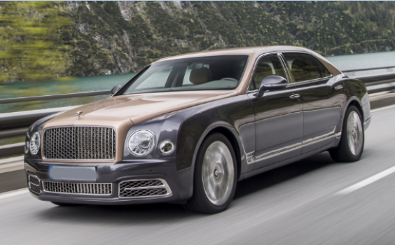 Bentley Mulsanne 2018 Price in Canada