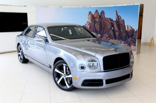 Bentley Mulsanne Speed 2018 Price in Saudi Arabia