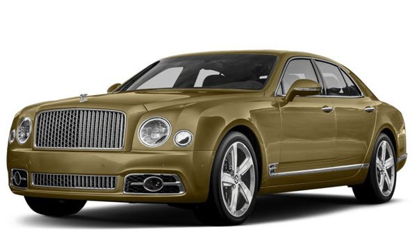 Bentley Mulsanne Speed 2020 Price in Russia