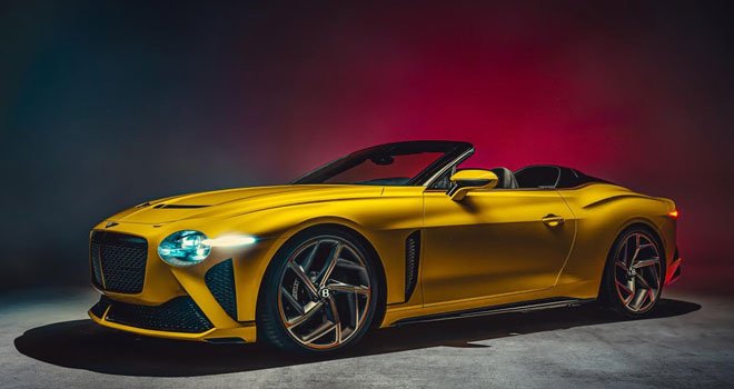 Bentley Bacalar Mulliner 2023 Ccarprice HKG