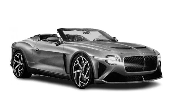 Bentley Bacalar Mulliner 2023 Price in Singapore