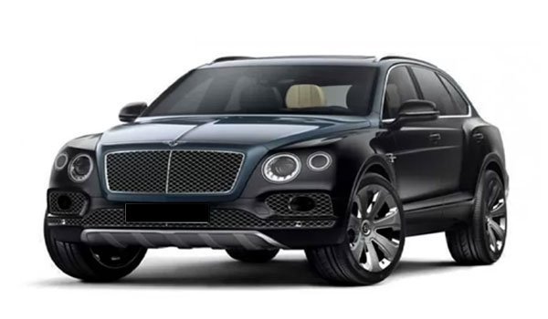 Bentley Bentayga 2023 Price in Spain