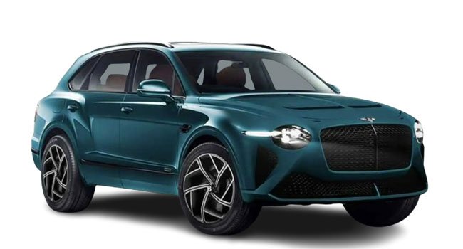 Bentley Bentayga 2025 Price in Iran