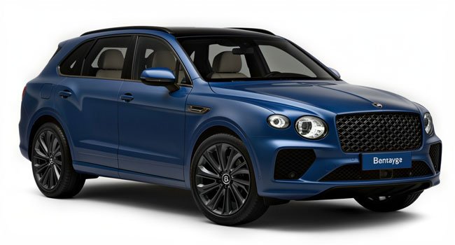 Bentley Bentayga Artenara Edition 2027 Price in Kenya