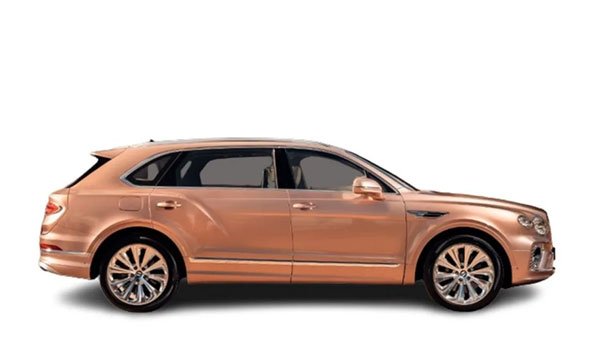 Bentley Bentayga Azure Extended Wheelbase 2023 Price in Qatar