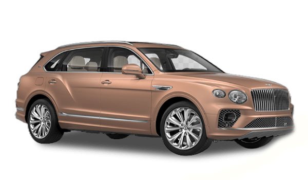 Bentley Bentayga EWB Azure 2024 Price in Saudi Arabia