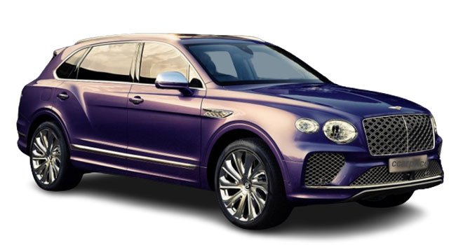 Bentley Bentayga EWB Mulliner 2024 Price in Oman