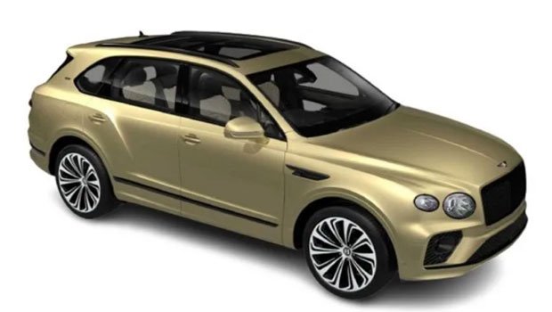 Bentley Bentayga Extended Wheelbase 2023 Price In USA Features And 