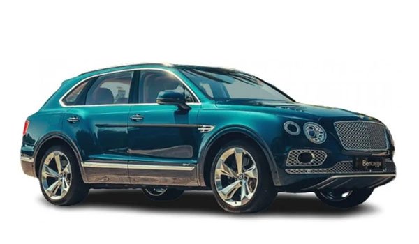 Bentley Bentayga Hybrid 2023 Price in Europe