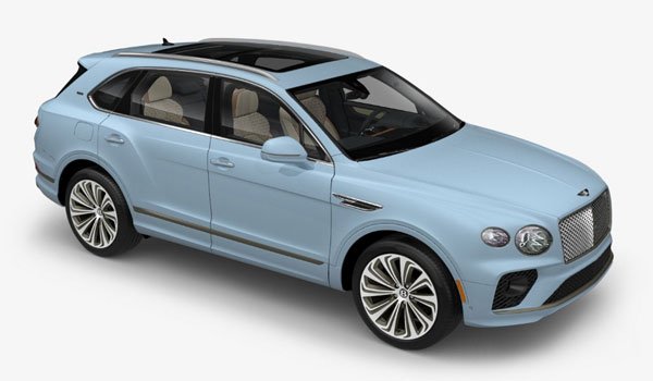 Bentley Bentayga Hybrid Oddysean Edition 2023 Price in New Zealand