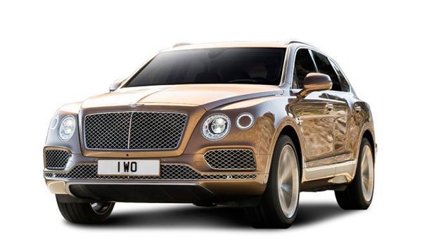 Bentley Bentayga Speed 2021 Price in Saudi Arabia