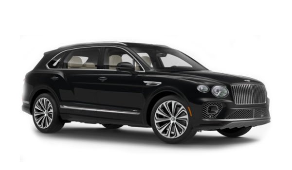 Bentley Bentayga Speed 2023 Price in USA