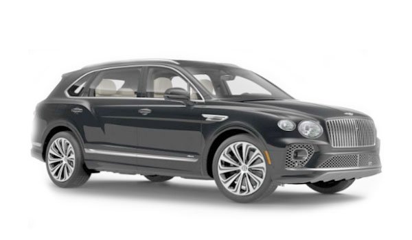 Bentley Bentayga Speed 2024 Price in Oman