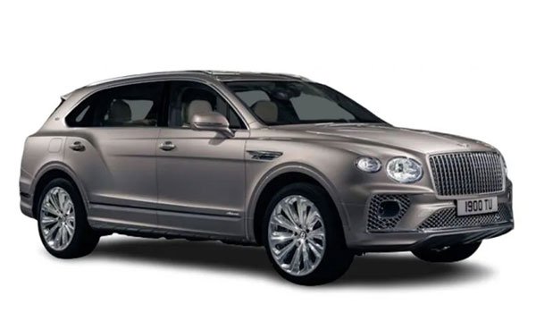 Bentley Bentayga V8 2023 Price in Sri Lanka