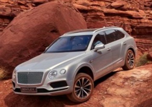 Bentley Bentayga W12 Price in Saudi Arabia