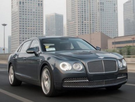Bentley Continental Flying Spur W12 Price in USA
