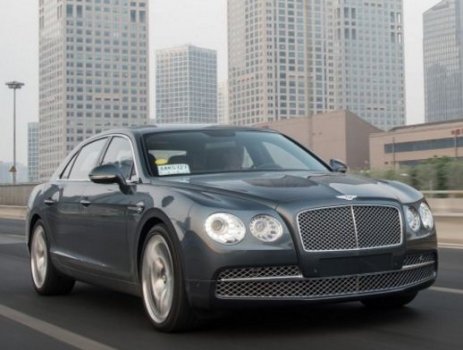 Bentley Continental Flying Spur W12 Price in Canada