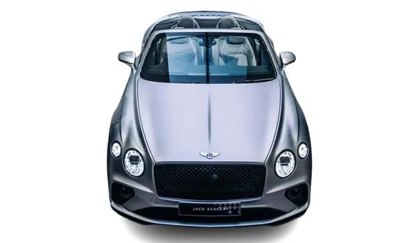 Bentley Continental GTC 2024 Price in Kenya