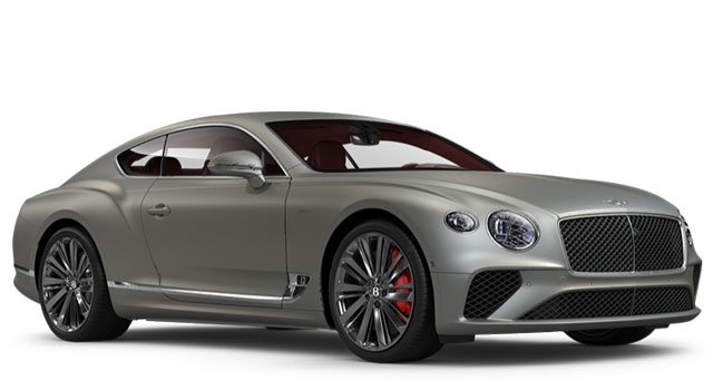 Bentley Continental GT 2024 Price in Europe