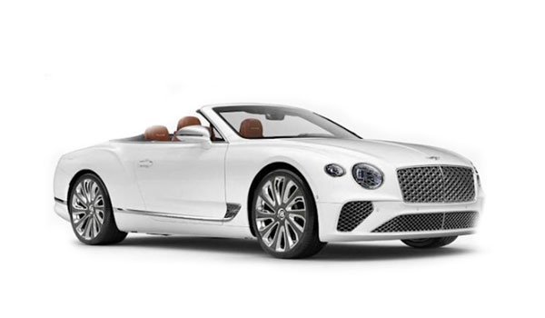 Bentley Continental GT Convertible 2024 Price in Nepal