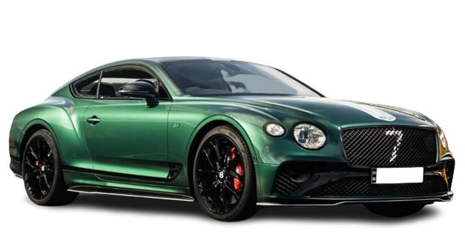 Bentley Continental GT Le Mans Collection 2023 Price in Saudi Arabia