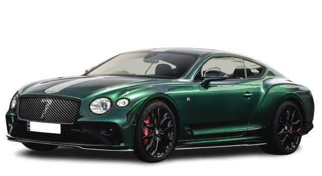 Bentley Continental GT Le Mans Collection 2024 Price in Russia