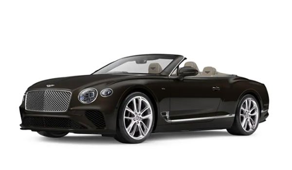 Bentley Continental GT Mulliner 2023 Price in Singapore