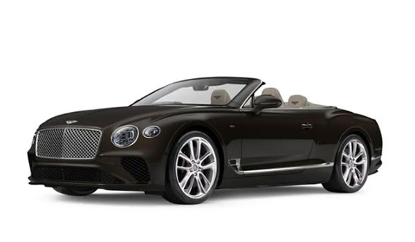 Bentley Continental GT Mulliner 2023 Price in South Korea