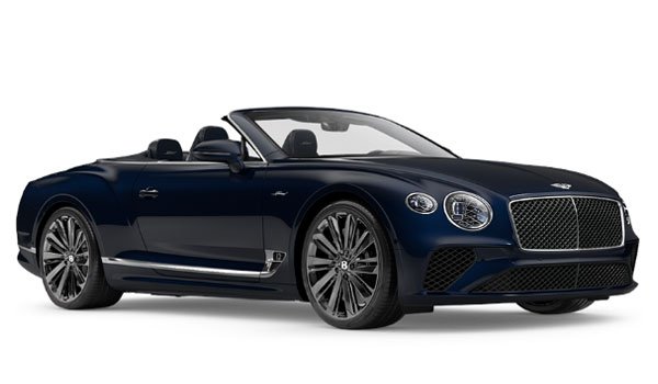 Bentley Continental GT Mulliner 2024 Price in Italy