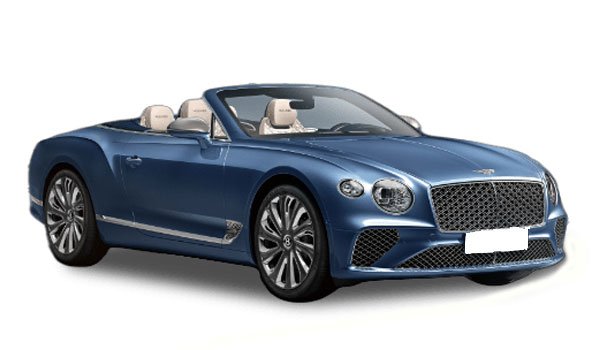 Bentley Continental GT Mulliner Convertible 2024 Price In Australia