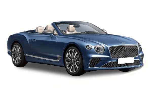 Bentley Continental GT Mulliner Convertible 2025 Price in Singapore
