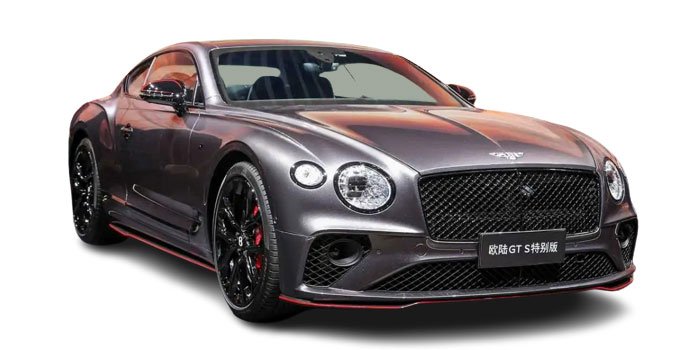 Bentley Continental GT S 2023 Price in Romania