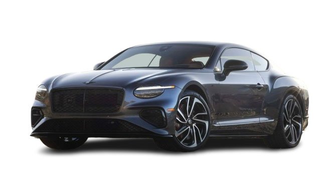 Bentley Continental GT S 2027 Price in Norway
