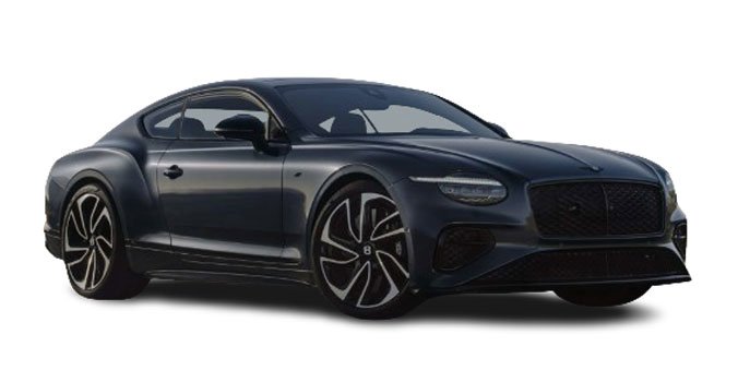 Bentley Continental GT S 2027 Price in Turkey