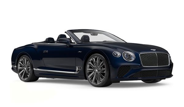 Bentley Continental GT S Convertible 2023 Price in Thailand