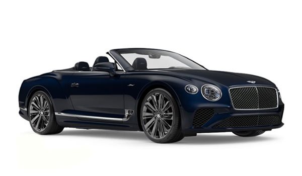 Bentley Continental GT S Convertible 2023 Price in Nigeria