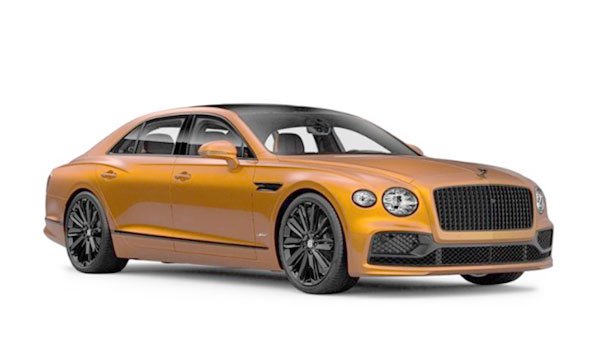 Bentley Continental GT Speed 2023 Price in Germany