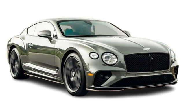 Bentley Continental GT Speed 2024 Price in Indonesia