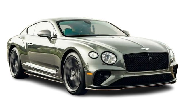 Bentley Continental GT Speed 2024 Price in Italy