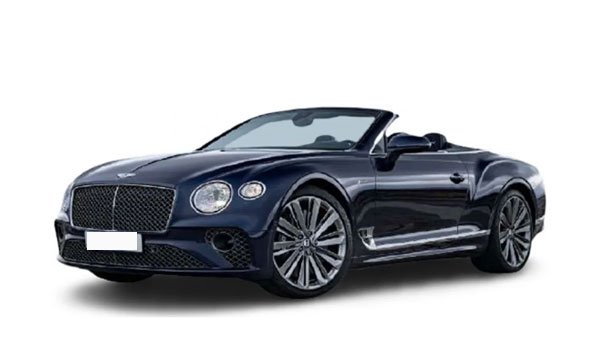 Bentley Continental GT Speed Convertible 2023 Price in Malaysia