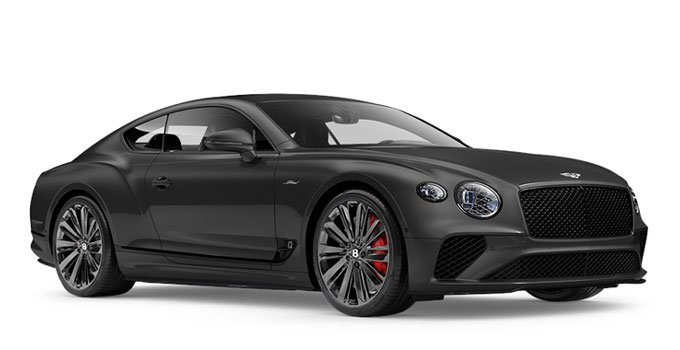 Bentley Continental GT Speed Coupe 2022 Price in Europe