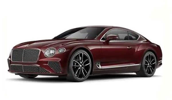 Bentley Continental GT V8 2024 Price in Turkey